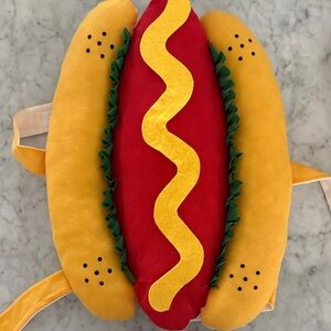 Hot Dog Costume